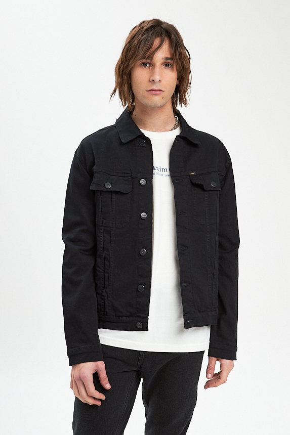 Jacket Classic  Black Moon